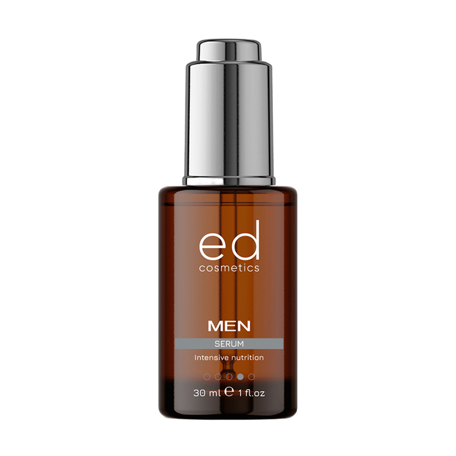 Чоловіча сироватка для обличчя Ed Cosmetics Men Serum, 15 мл