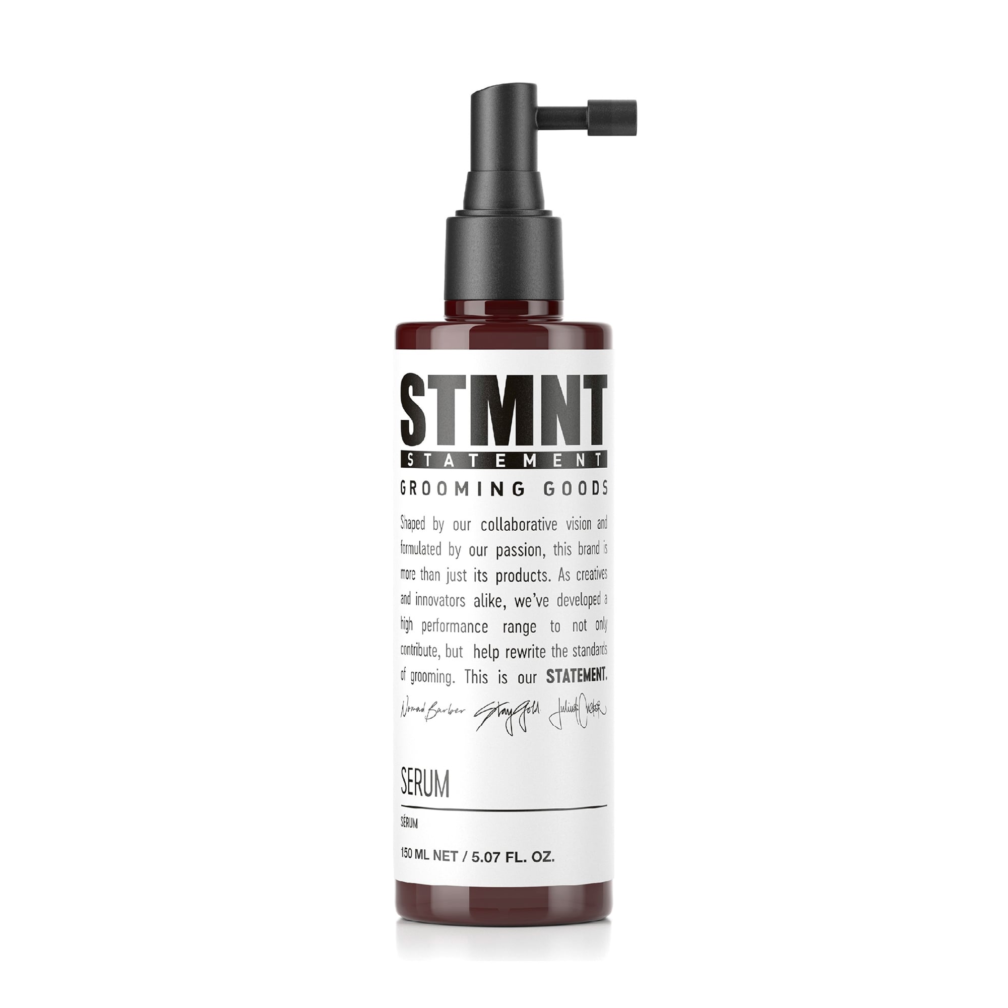 Чоловіча сироватка для волосся та шкіри голови STMNT Grooming Goods Serum, 150 мл